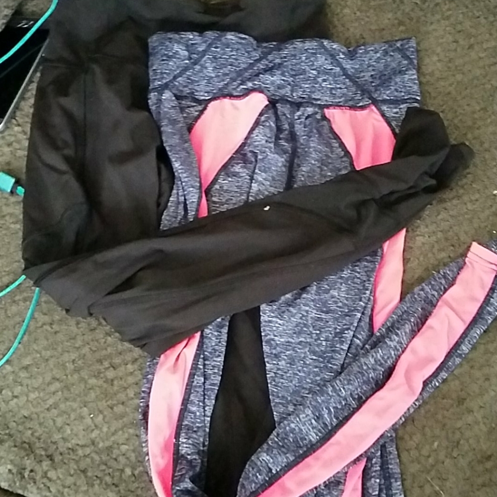 Victoria secret  work out stretch pants